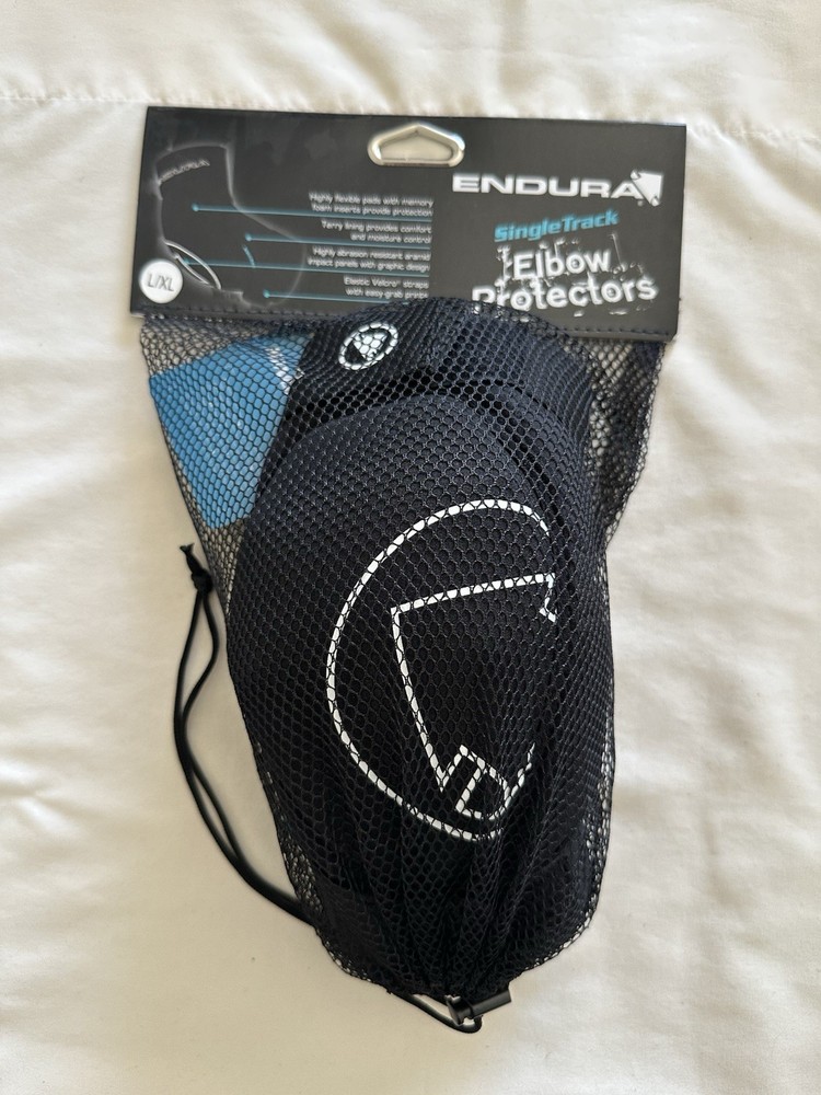 Endura Singletrack Elbow Protectors L/XL