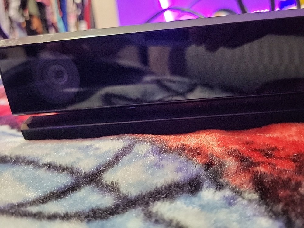 Microsoft Xbox One Kinect Sensor Bar Black, Model 1520