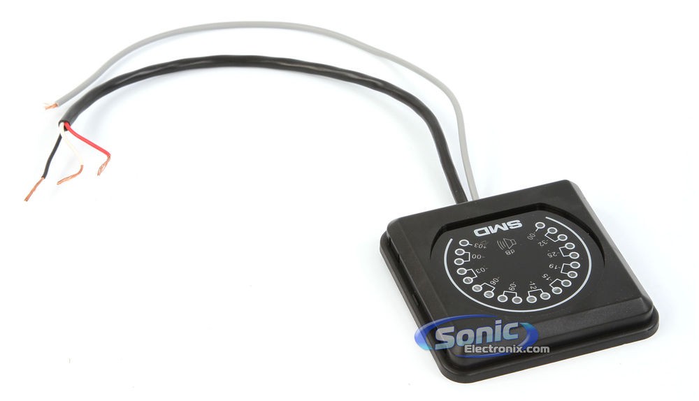 SMD OM-1 Output Level Meter