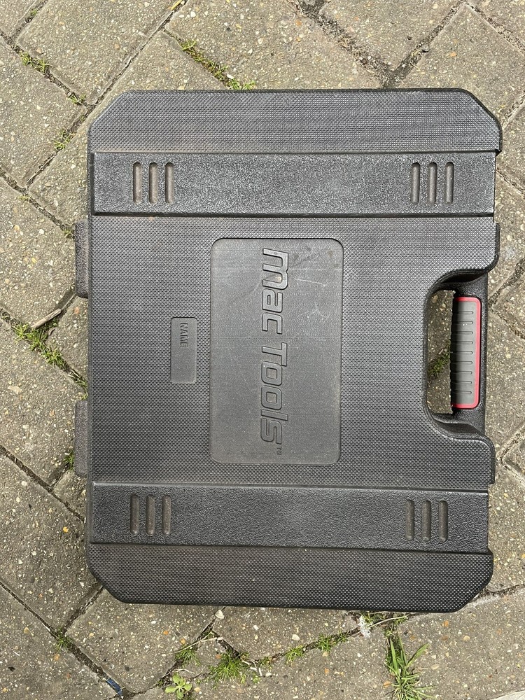 Mac Tools 1/4 drive battery gun