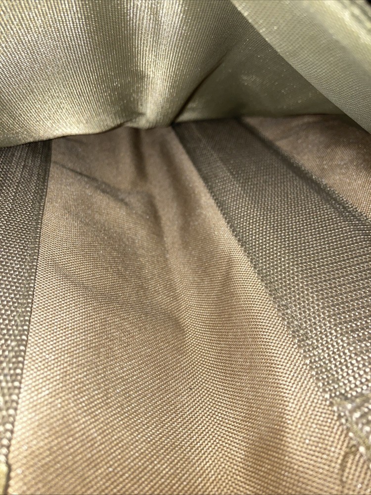 TACOPS Military Backpack. Specific Model Unknown. See Description