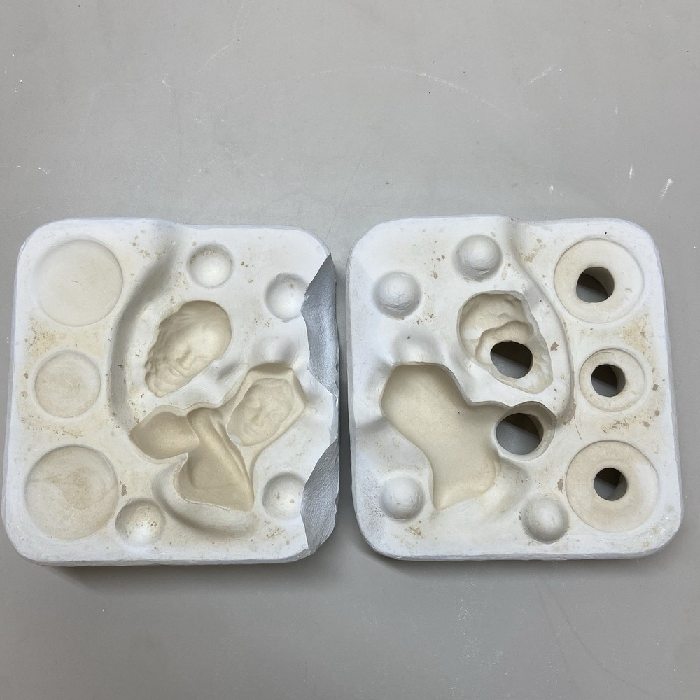 Ceramic Slip Casting Mold Atlantic