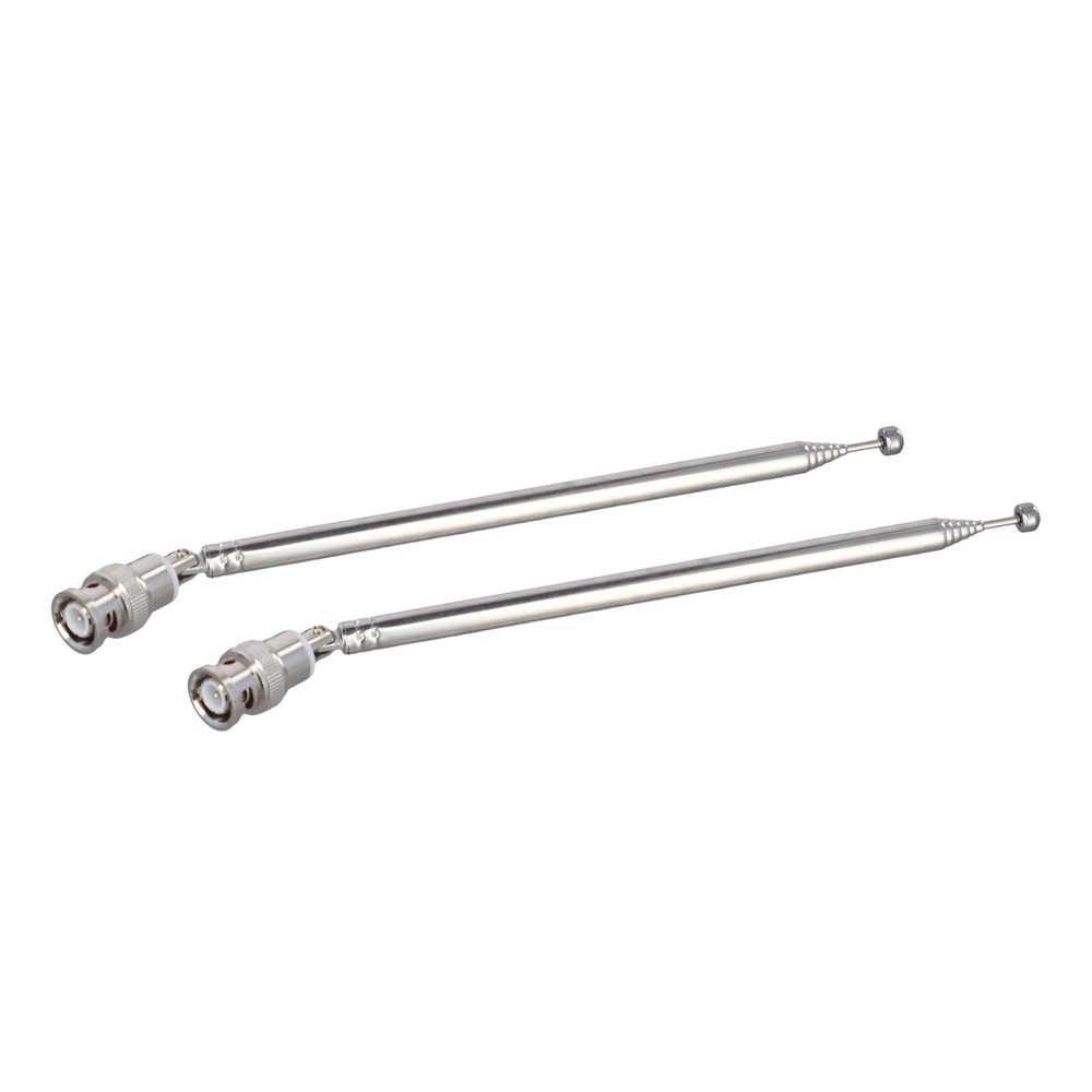 Telescopic Antenna Handheld PA Systems Portable UHF VHF Frequency Range