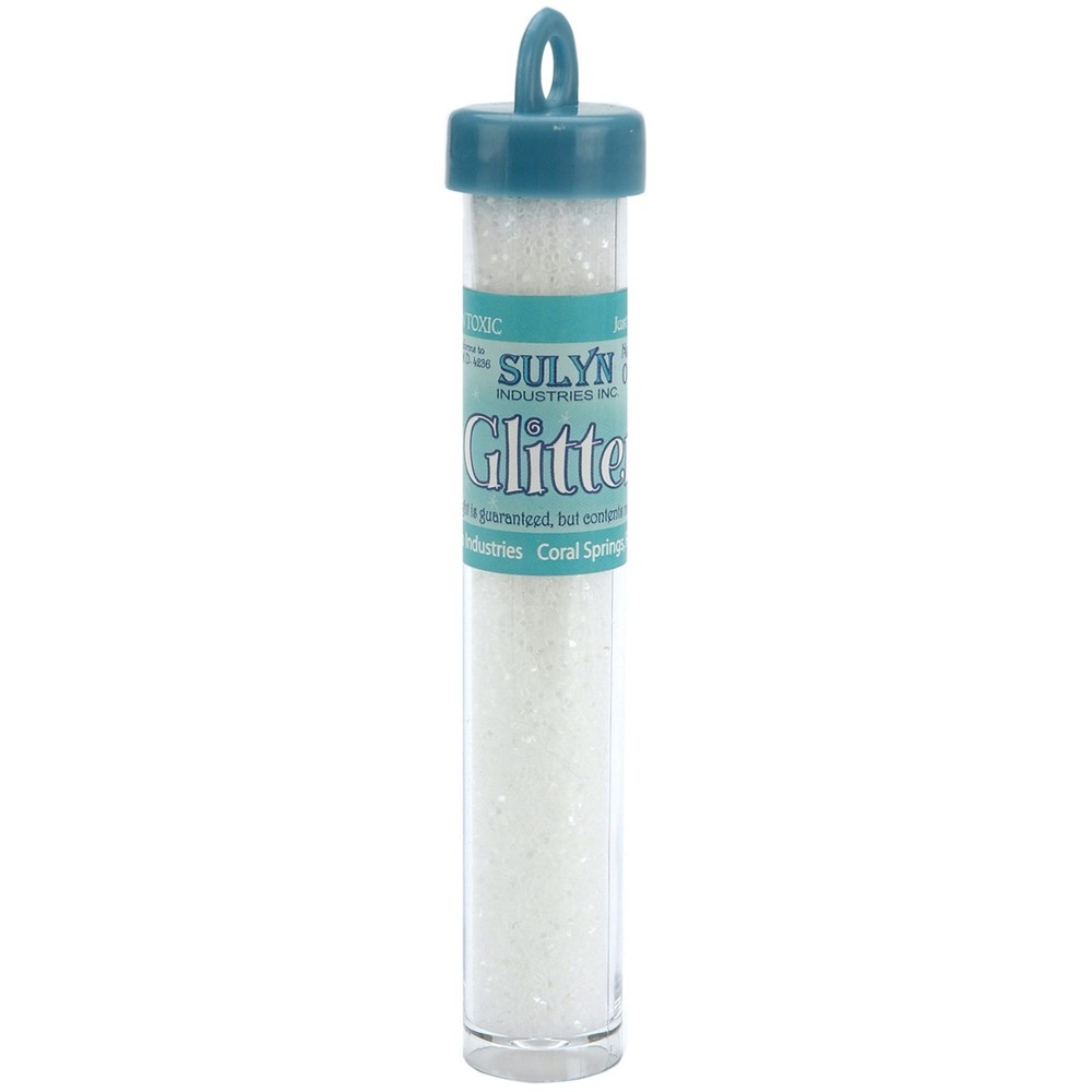 Sulyn Glitter .6oz-Crystal