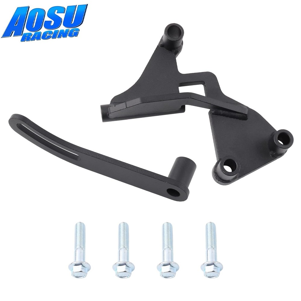 Alternator Relocation Bracket Kit Compatible with Subaru Impreza EJ Engines