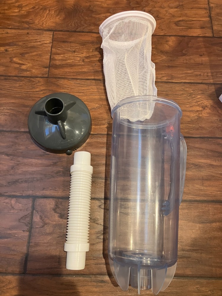 Poolman Leaf Canister