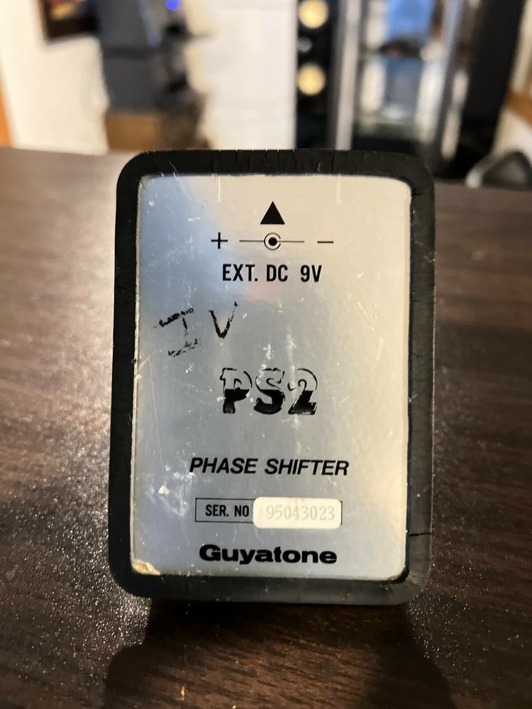 Guyatone PS2 Phase Shifter Phaser Micro MIJ Japan Effects Pedal