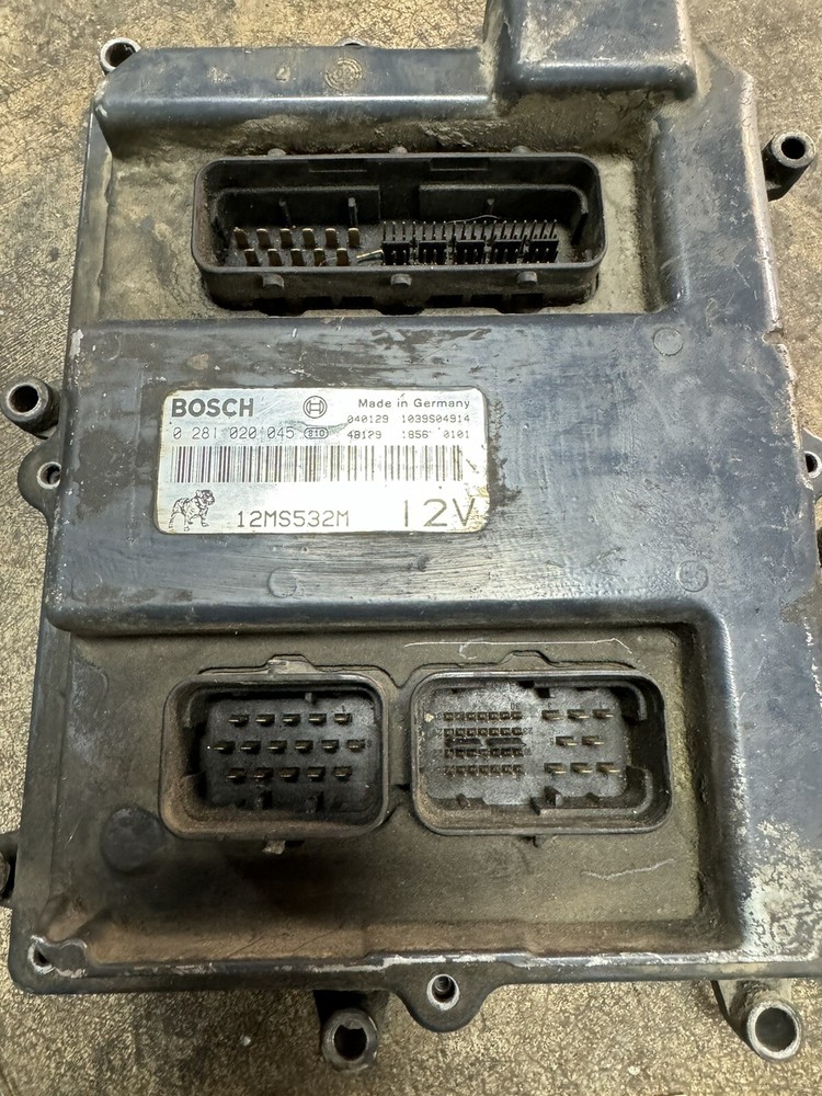 Mack AC Diesel Engine Control Module ECM ECU - P/N: 0 281 020 045