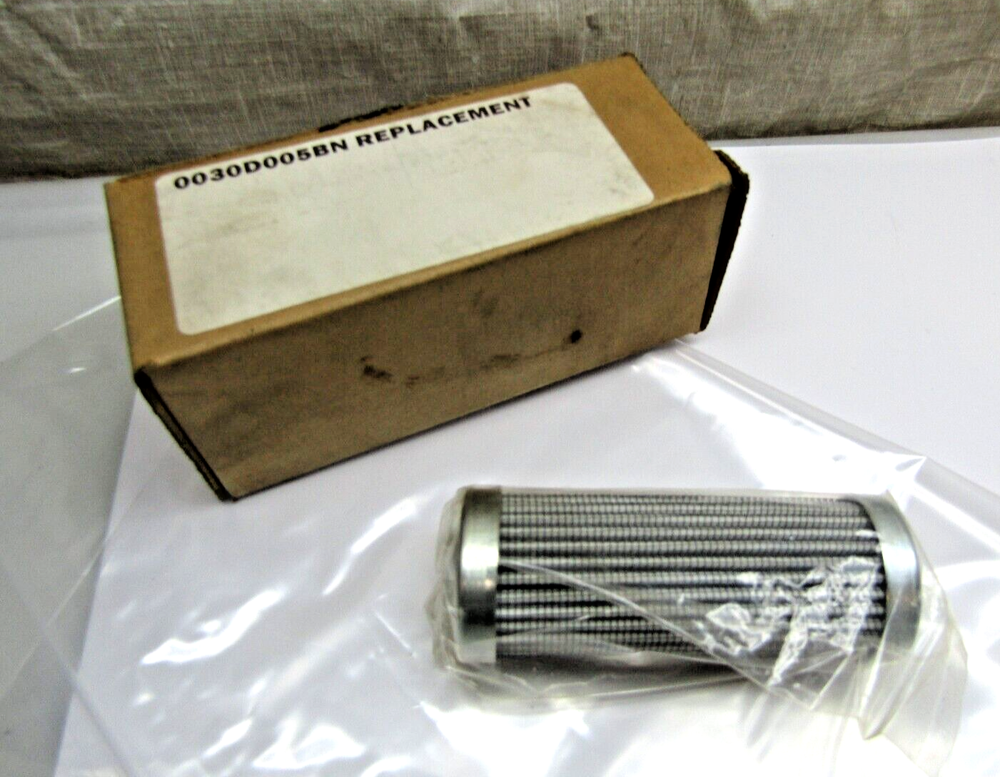 Hydac 0030D005BN Hydraulic Filter Element