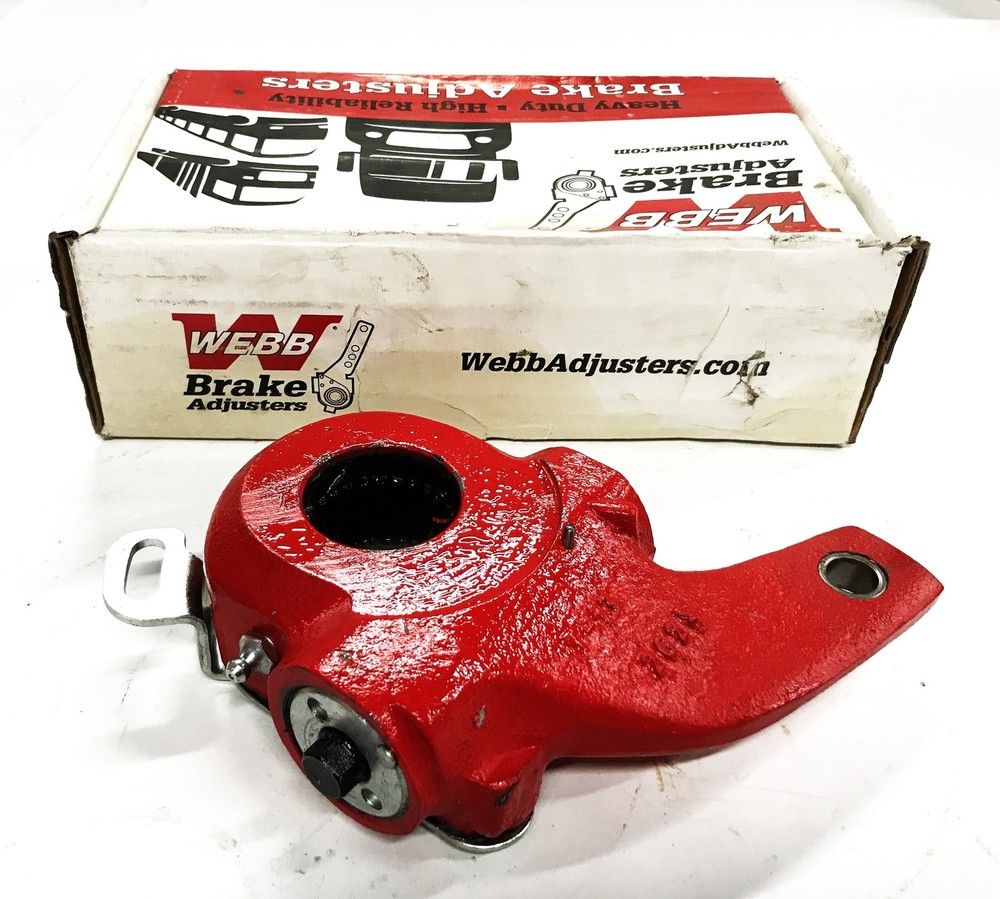 Webb Automatic Brake Slack Adjuster WBA03555T NOS