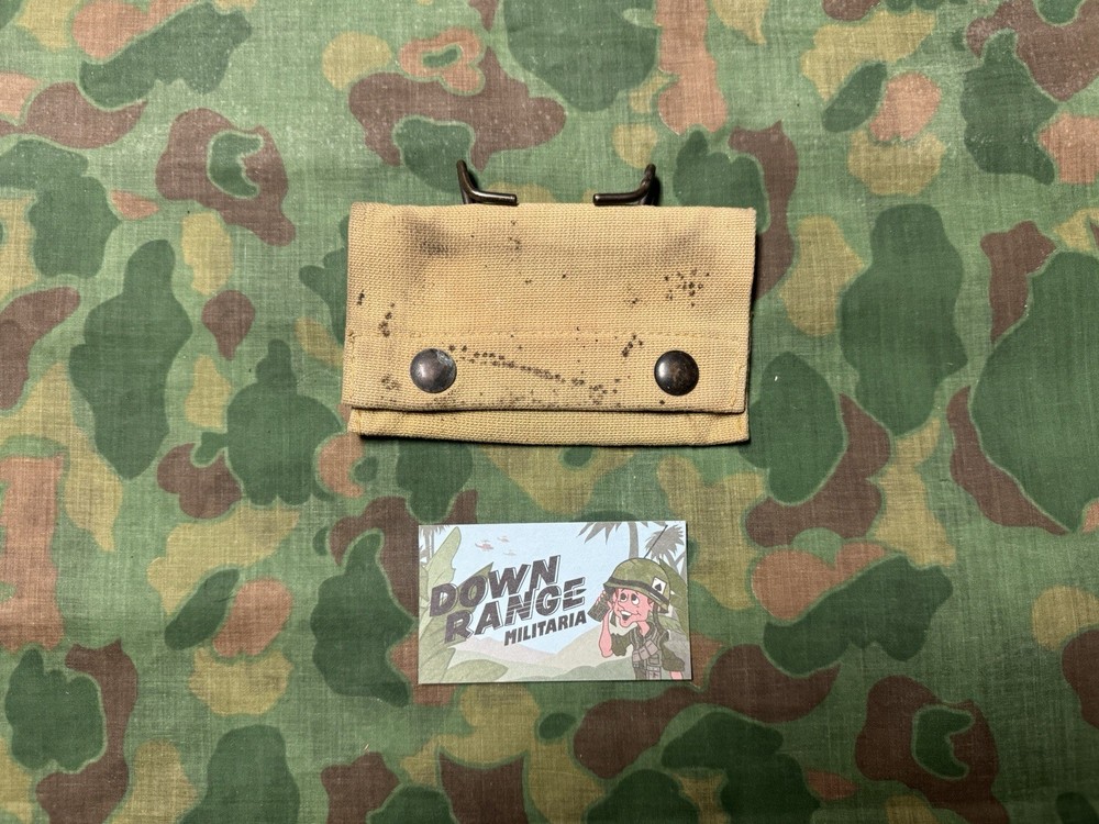 WWI - WWII M1910 First Aid Pouch