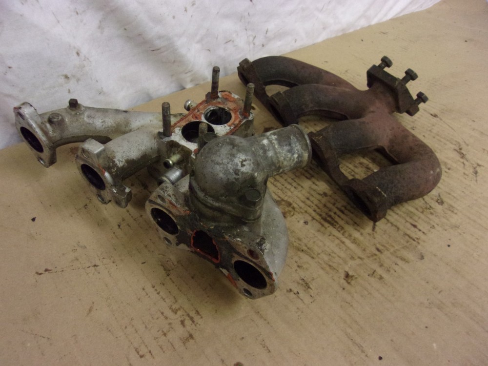 Bobcat 642B - intake manifold