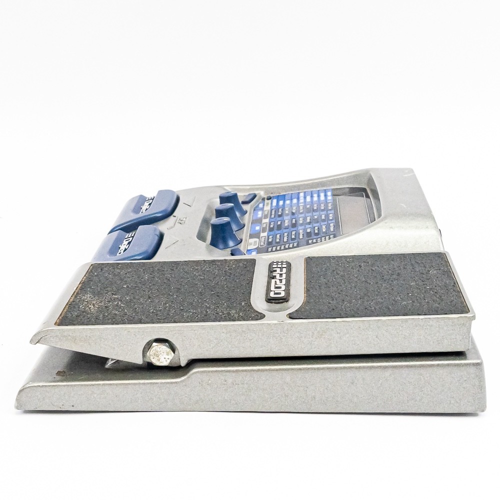 DigiTech RP200 Guitar Multi-Effects Pedal w/ Expression, PSU & Box