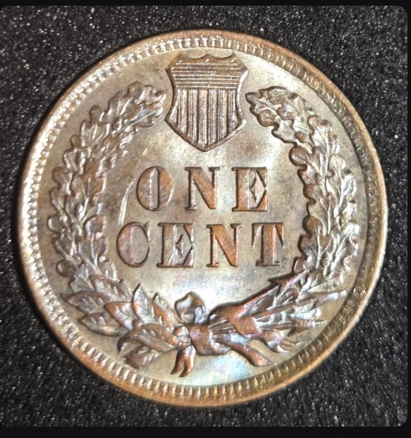 1903 Indian Head Cent - SOLID GEM, MS++, BRILLIANT UNCIRCULATED KNOCKOUT