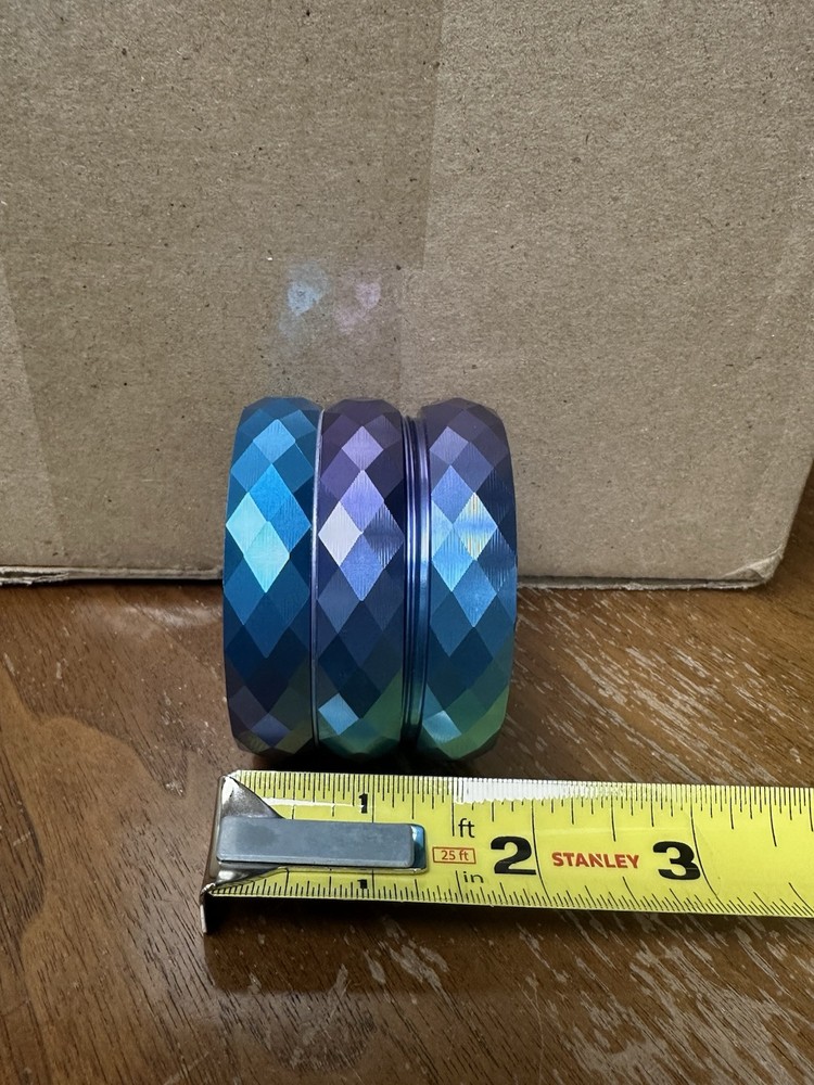 Diamond Tobacco Grinder