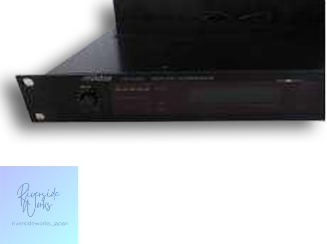 VICTOR PS-D320 Feedback Processor for Audio Equipment JP