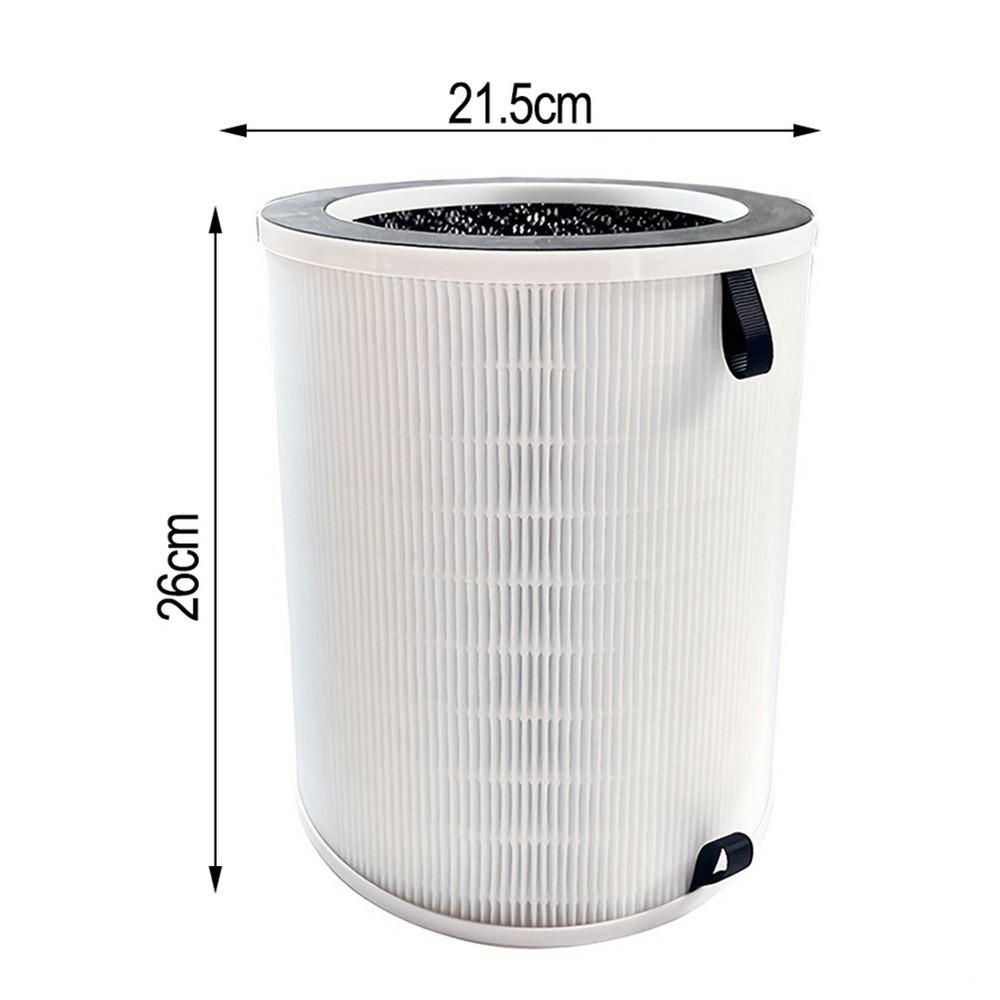 Robust HEPA Filter Designed Specifically for Afloia MAX Air Purifier Use