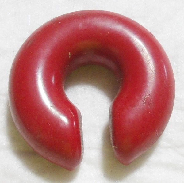GOLF CLUB DONUT SWING WEIGHT
