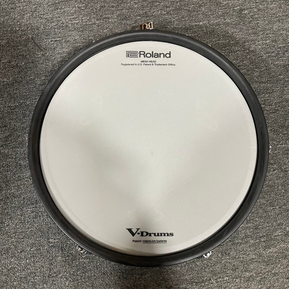 Roland PDA120L Electronic Drum Trigger Pad #1305