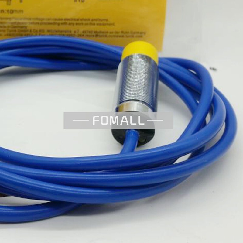 1Pcs New proximity switch Ni10-M18-Y1
