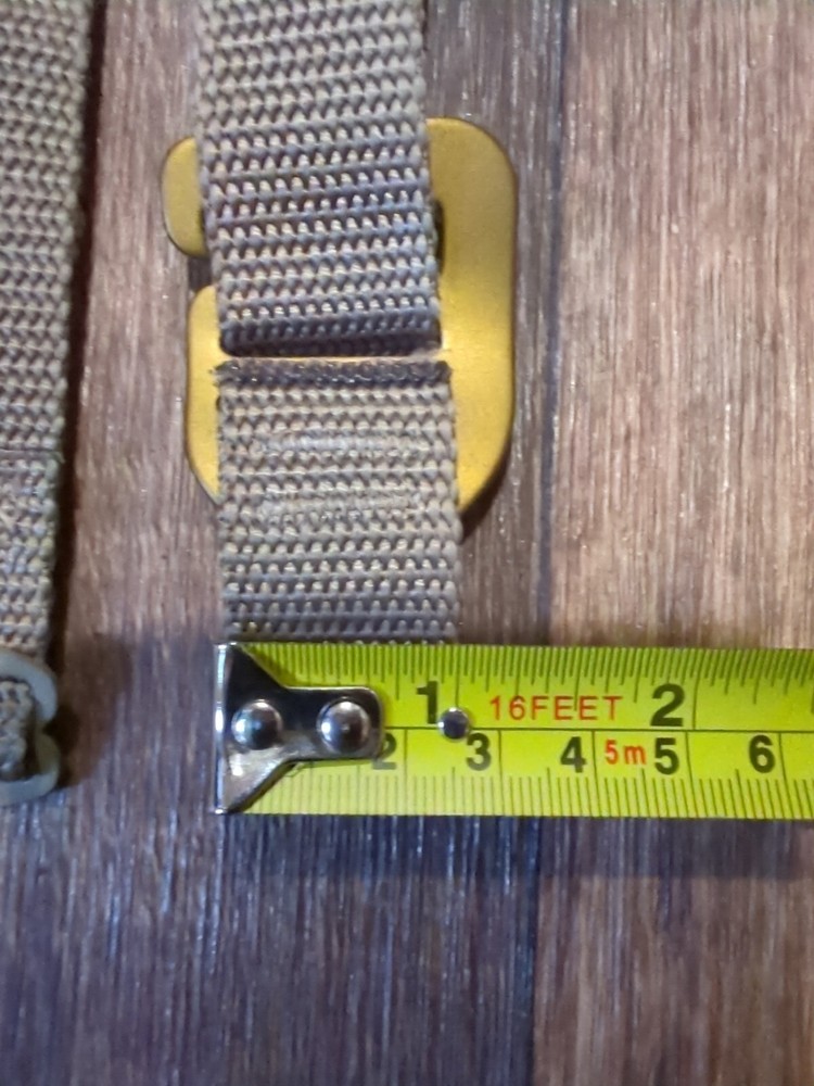 Tethrd Comfort Straps