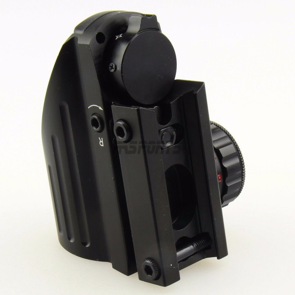 Tactical Holographic Reflex Red Green Laser Dot Sight