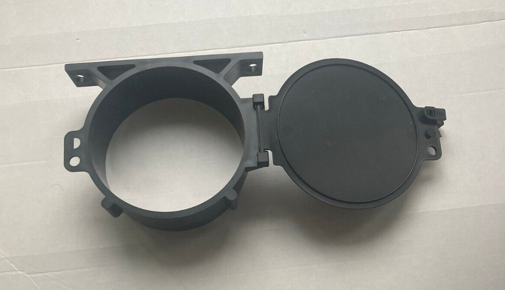 Cap Door & Mounting Bracket Sewer Hose Carrier D&W for Large End Super Slider