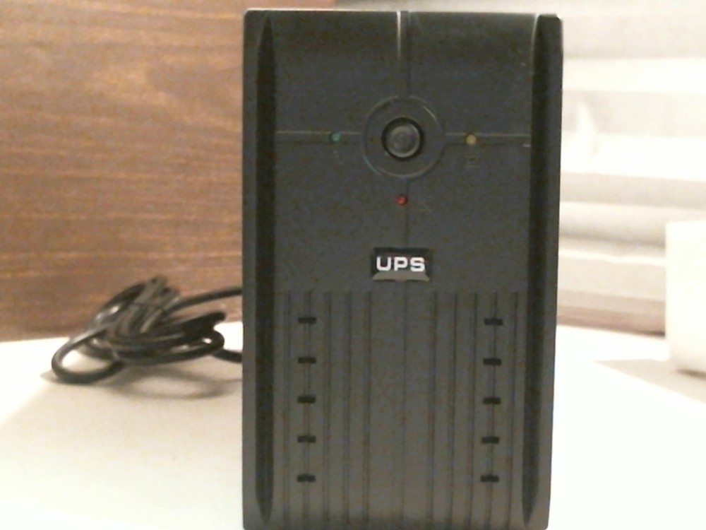 UPG 41300 120VAC 650VA USP Line Interactive Uninterruptable Power Source FS