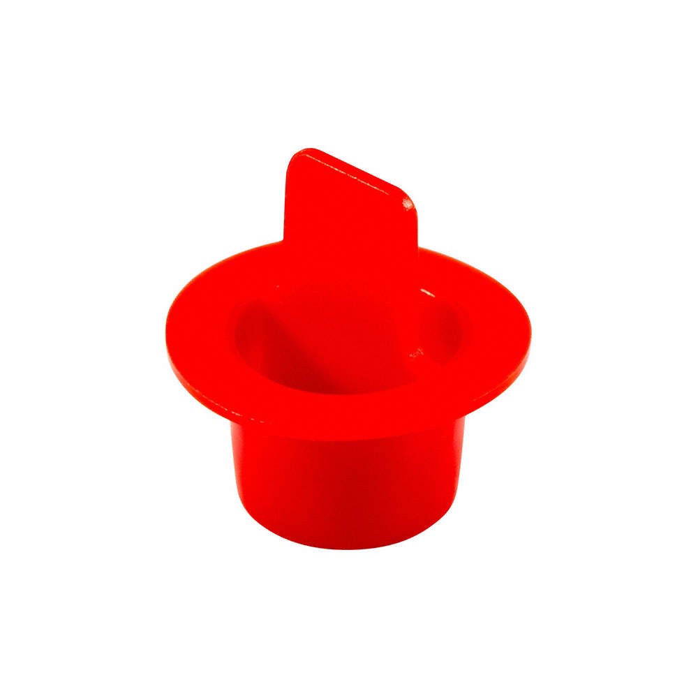 CAPLUGS  Center Pull-Tab Tapered Plugs, PK 25 819LW7