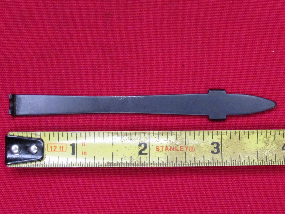 Unknown Rifle Rear Sight