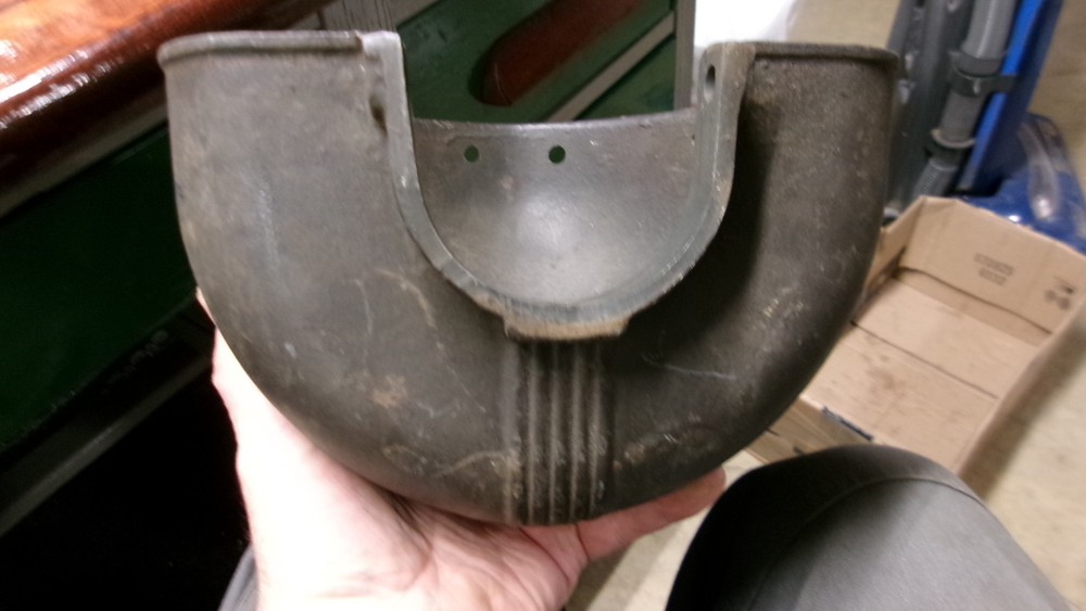 DELTA DP200 HEAD DRILL PRESS BELT PROTECTOR HOOD part dp257