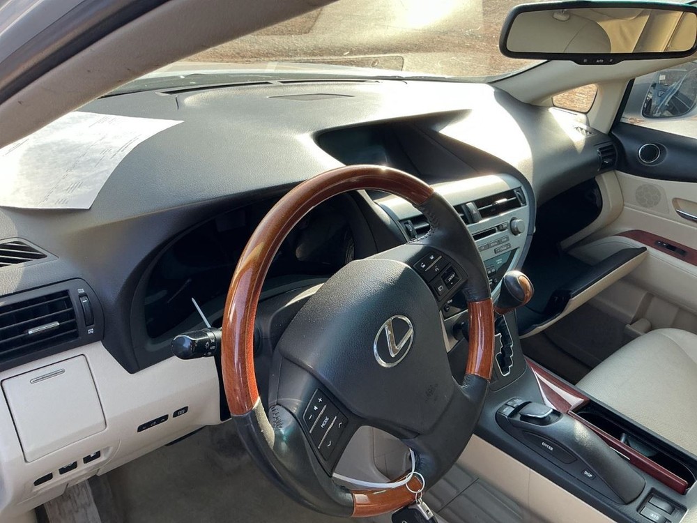 RX450H 2011 Glove Box 4920231