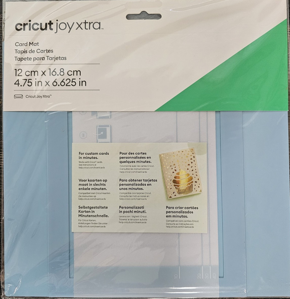 Cricut Joy Xtra Card Mat NEW