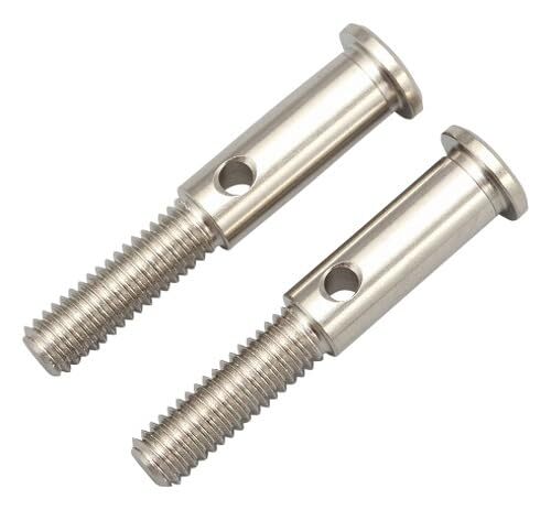 Front axle DP-YD2 Y2-010F-A