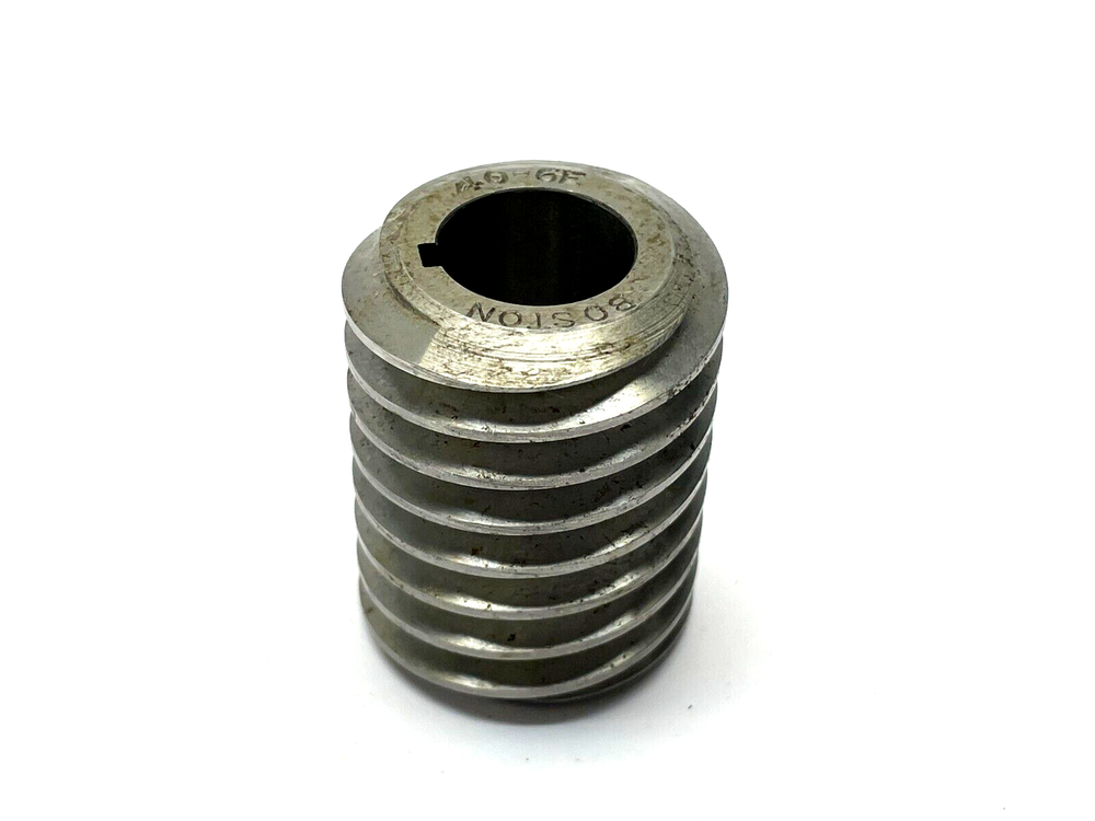 Boston 40-6E Worm Gear 1" NPT