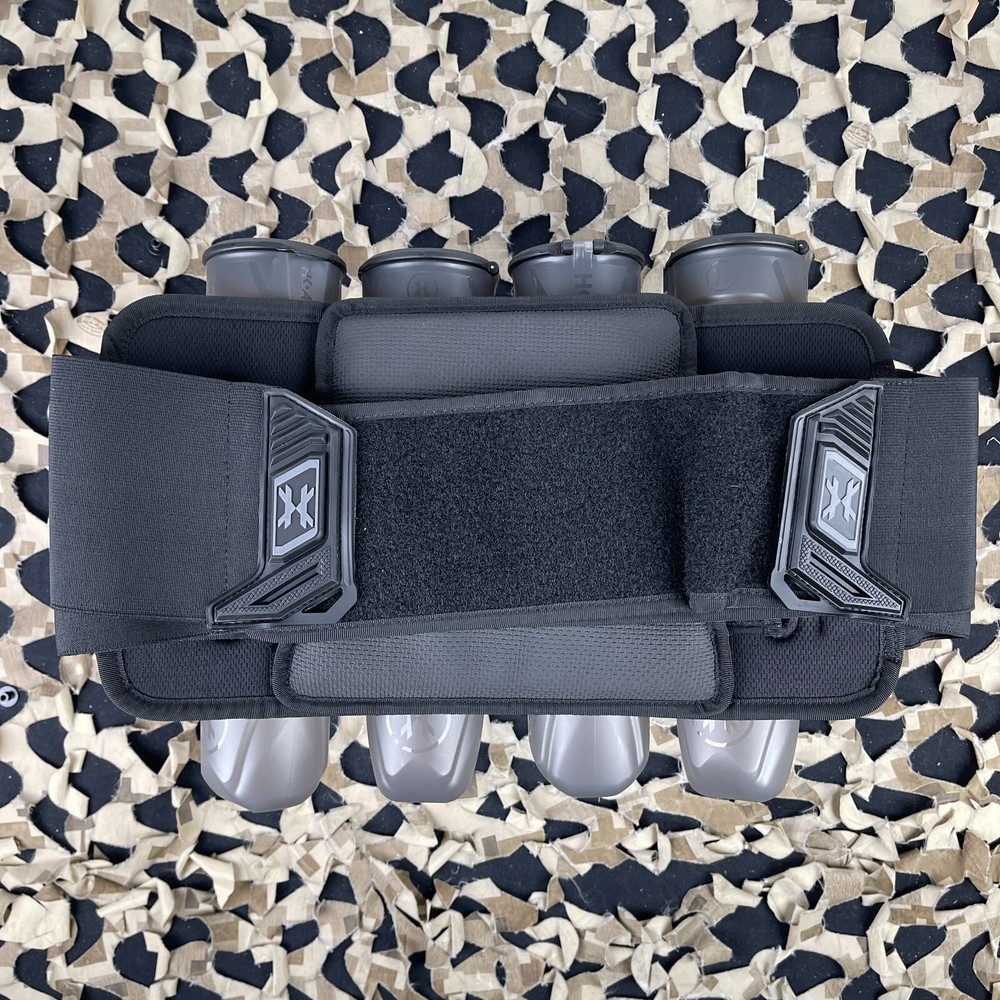 NEW HK Army Zero-G LITE Harness - 4+3+4 - Grey