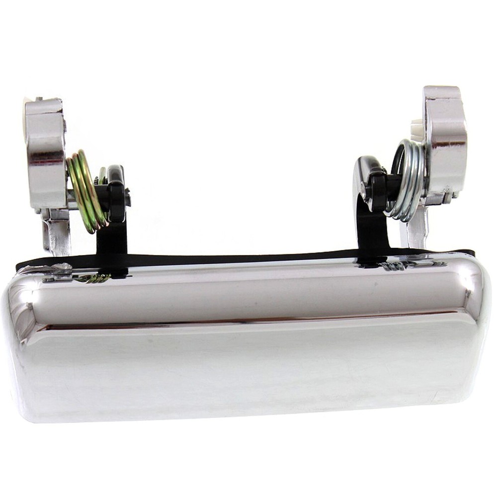 Door Handle Set For 1995-1997 Ford Explorer Front Outer Chome 2Pc