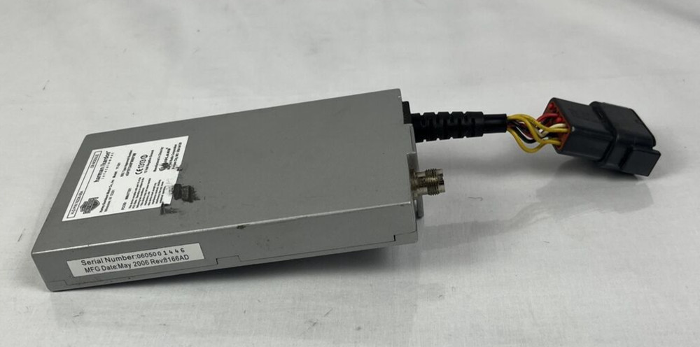 HARLEY DAVIDSON GENUINE HARMON KARDON CB MODULE 76236-06A