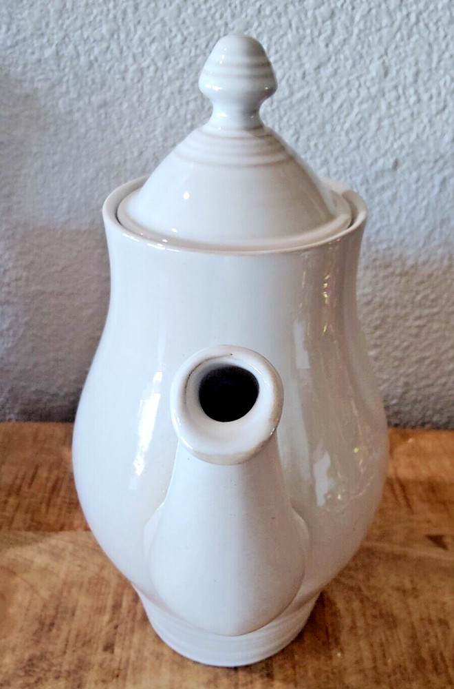 Stoneware Coffee Pot FRANCISCAN USA