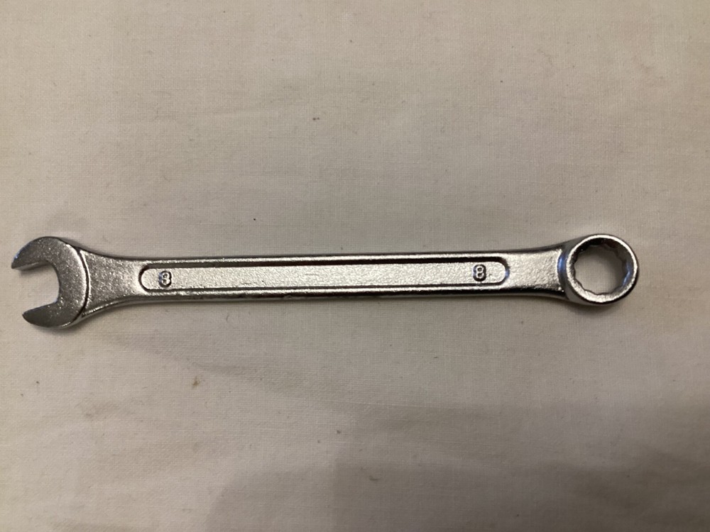 8mm Combination Spanner - 140
