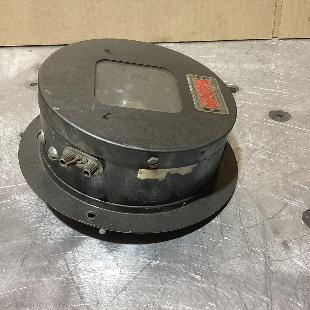 Mercoid DA-532-3 R5 Pressure Switch
