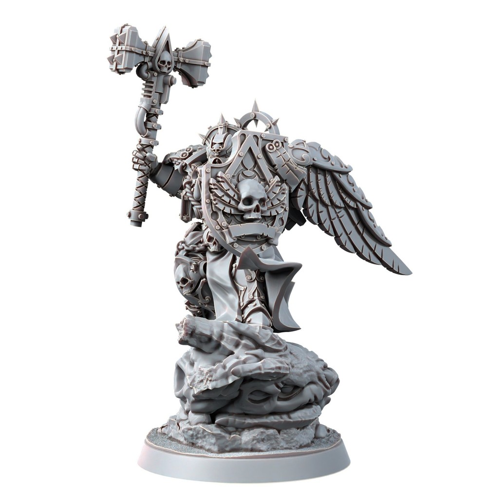 IMPERIAL BLOOD SMASH CAPTAIN (AV)