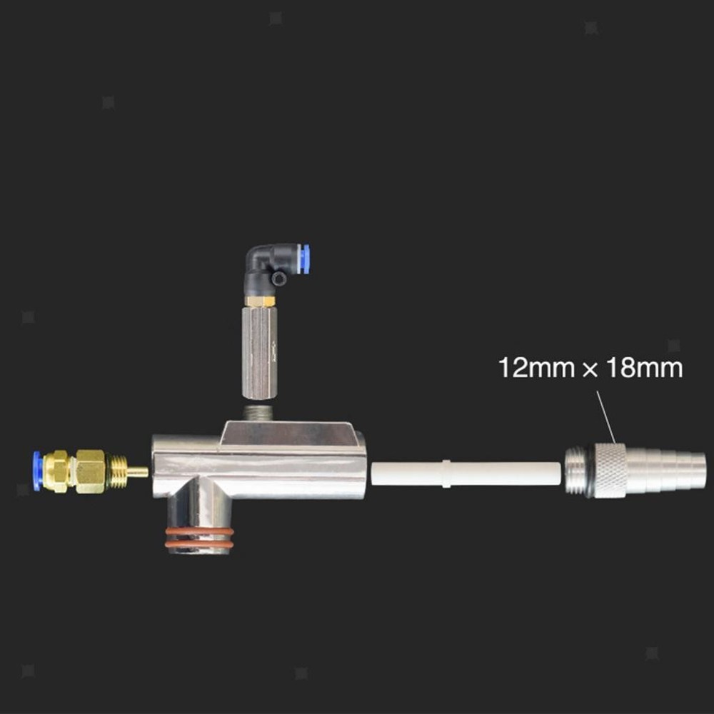 Electrostatic Powder Coating Machine Injector Pump Spray Machine Accessories