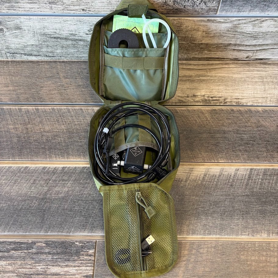 Geyser Systems Clean Kit - Used