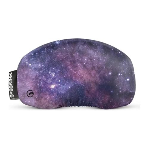 PRO: The Extra Grippy, One-Size-Fits-All Microfiber Protective Goggle Panda