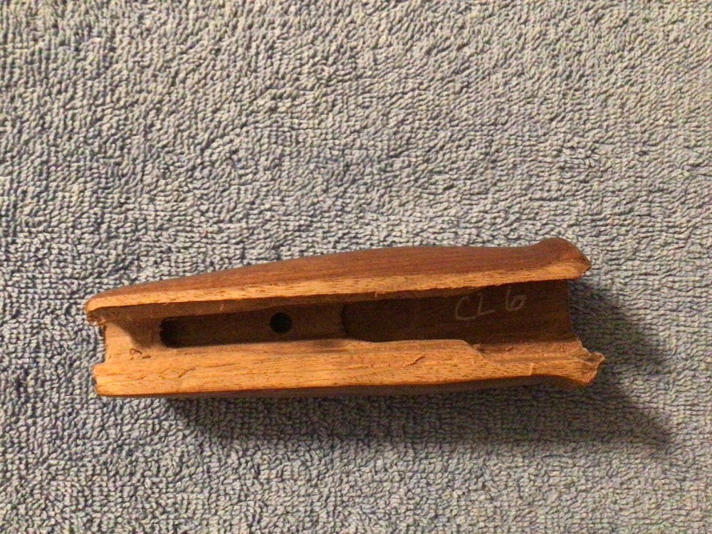 Colt Lightning .22 Forend Walnut Repro