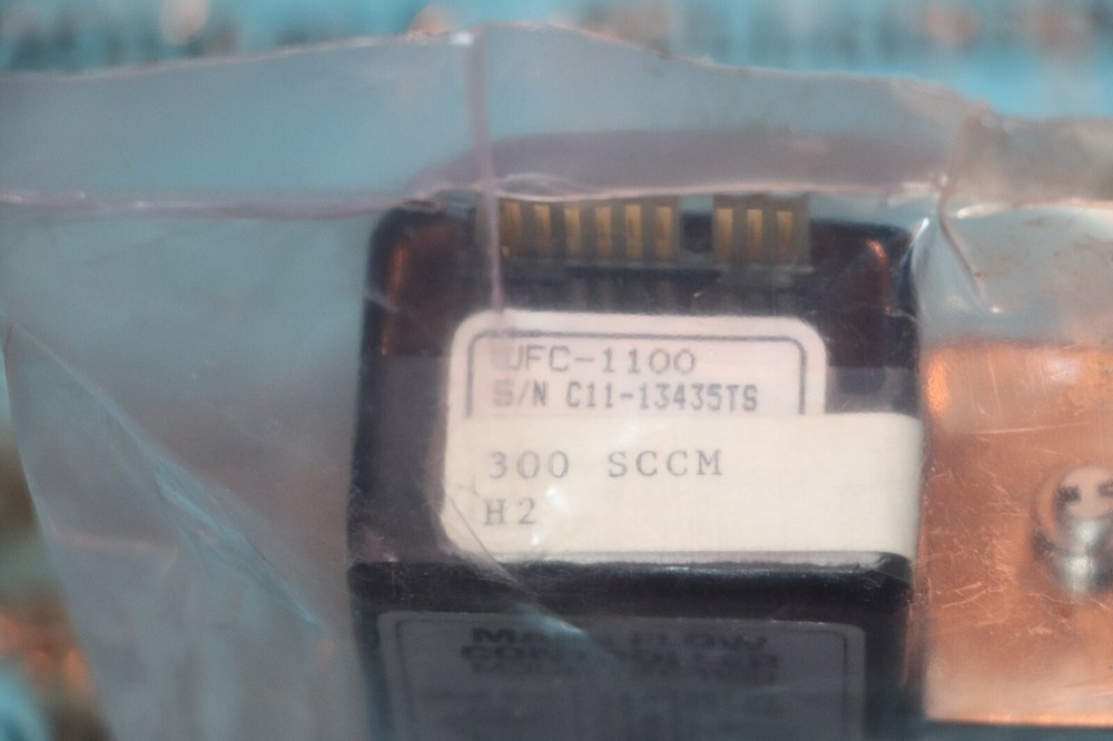 Unit Instruments UFC-1100 Mass Flow Controller New