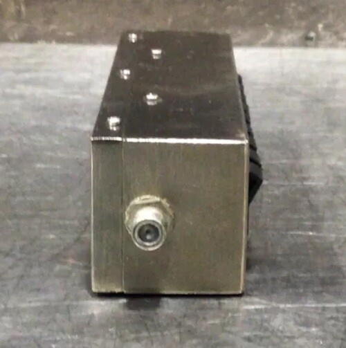 Texscan SA- 78 Variable Attenuator Box Used Surplus