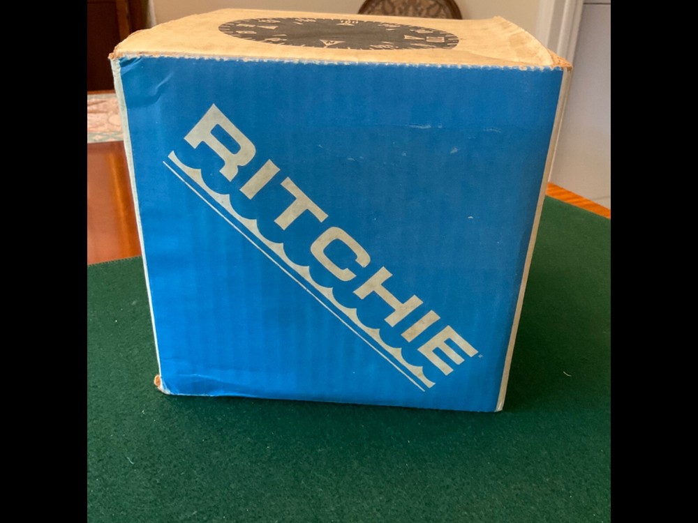 Ritchie BN-45 boat compass 
