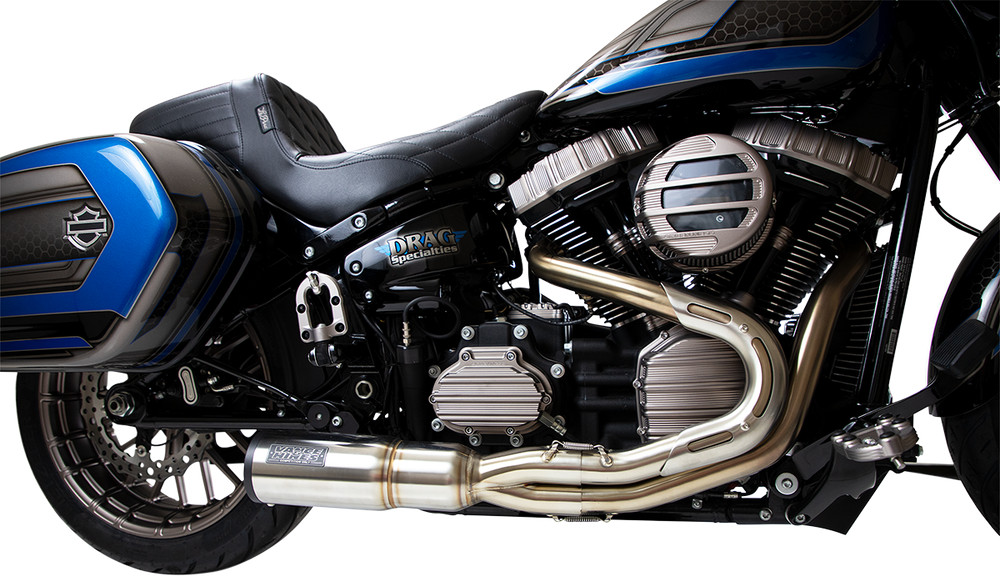 FEULING PARTS Vented Dipstick - Black - M8 Softail 3086